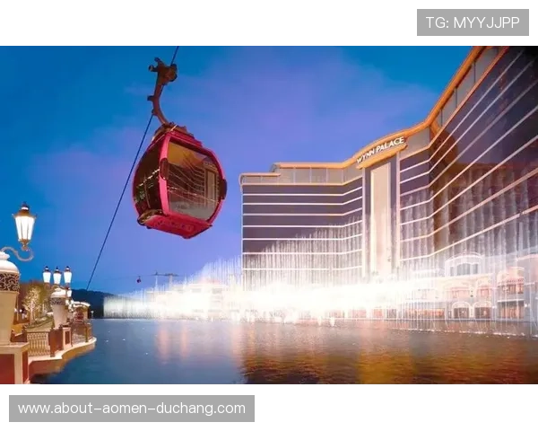 澳门永利集团总裁在应对行业变革中的战略调整与应对措施