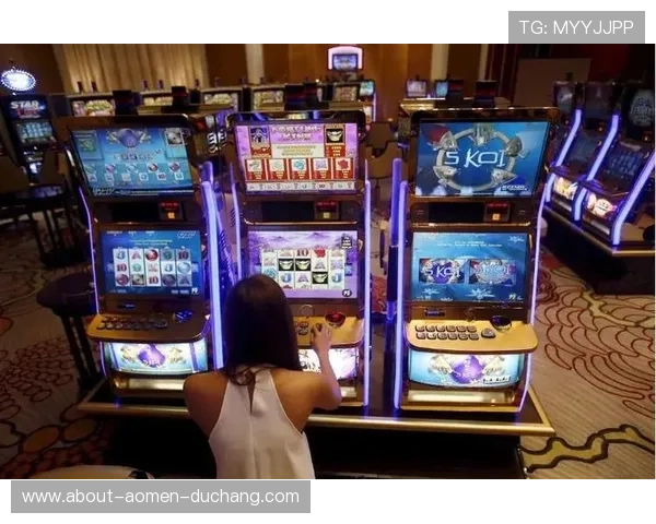 吃角子老虎机与现代娱乐产业结合带来全新体验探索未来趋势 吃角子老虎机与现代娱乐产业结合带来全新体验探索未来趋势