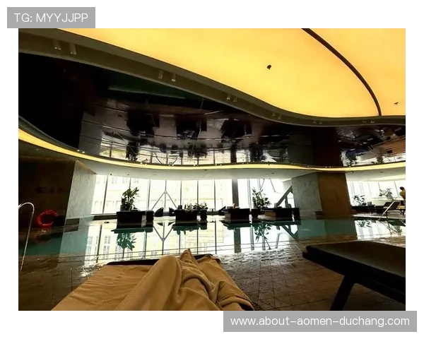 探秘澳门最豪华的赌场酒店豪华设施与世界级娱乐体验