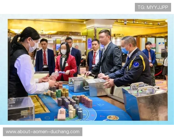 新澳门备用平台未来发展趋势及其在博彩行业中的重要地位探索